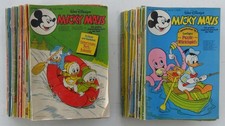 Micky Maus - 1979 - Nr. 1-52