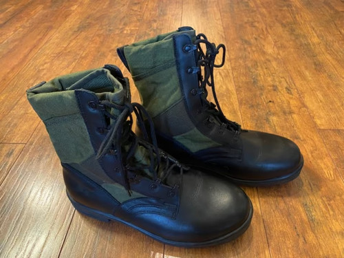 Bundeswehr tropenstiefel heiß - bundeswehr,