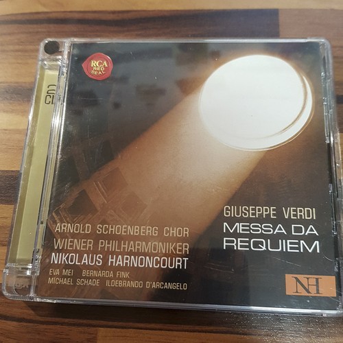 Nikolaus harnoncourt verdi - nikolaus,