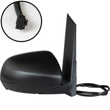 ALKAR Außenspiegel Seitenspiegel rechts elektrisch für Mercedes Vito Mixto W447
