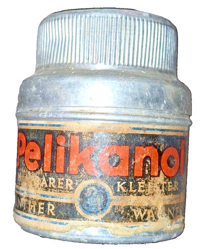 Werbung pelikan günther - werbung,
