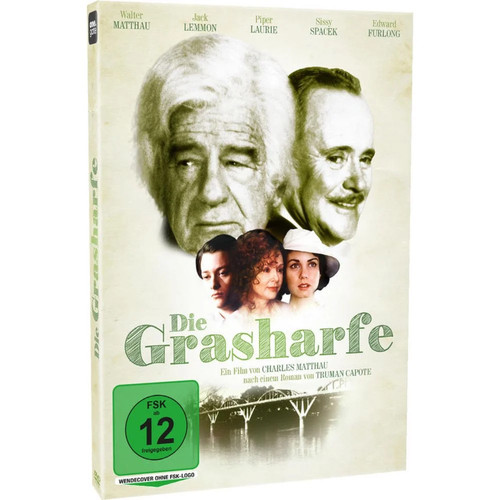 Die grasharfe - die,