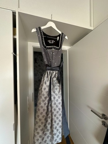 Sportalm luxus dirndl - luxus, gr.