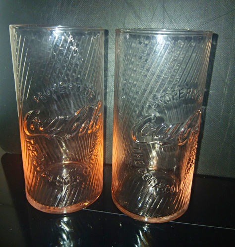 Coca cola gläser - coca-cola, gläser-set