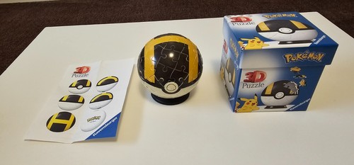 Pokemon ultra ball - ball,