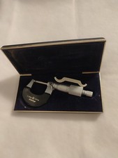 Mitutoyo Mikrometer 0-25 mm