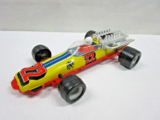 DDR Blechspielzeug - MSB