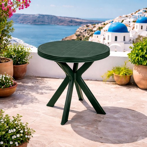 Gartentisch don ø70cm - gartentisch,
