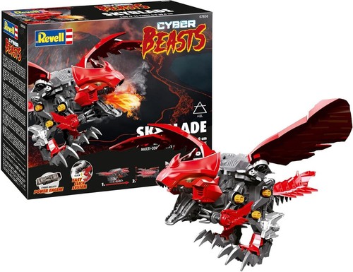 Revell modellbau cyberbeasts - modellbau,