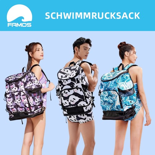 Schwimmrucksack rucksack - schwimmrucksack,