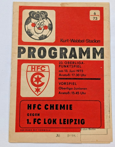 Orig programm hfc chemie - programm,