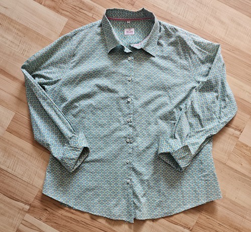 Milano italy bluse retro - milano,