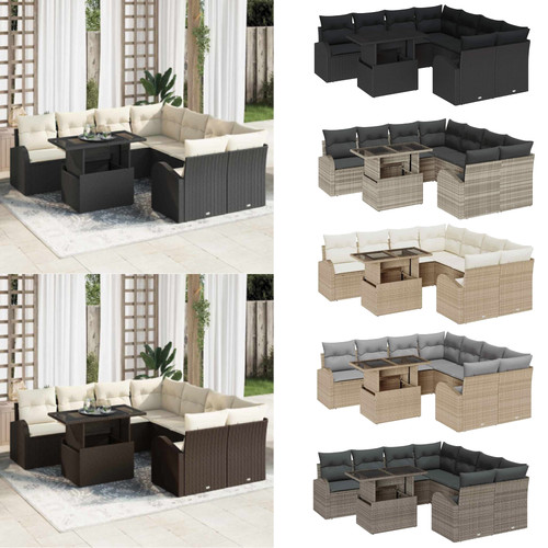Garten sofa set loungemöbel - garten-sofa-set,