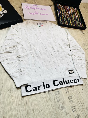 Top carlo colucci - carlo, pullover