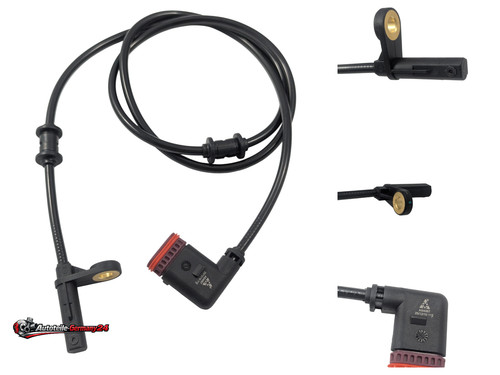 Abs sensor hinten rechts - sensor,