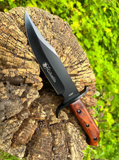 Jagdmesser Messer Knife Bowie Buschmesser Taschenmesser Gürtelmesser  Neu