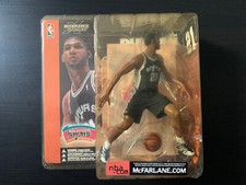 McFarlane NBA Serie 1 - San Antonio Spurs -  TIM DUNCAN - *NEU & OVP*