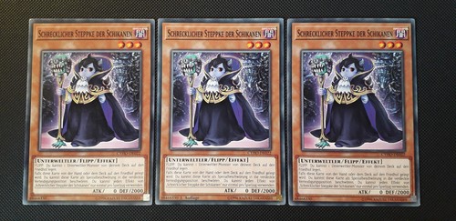 3x schrecklicher - 3x,