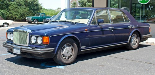 1981 1998 rolls royce silver - 1998, rolls-royce