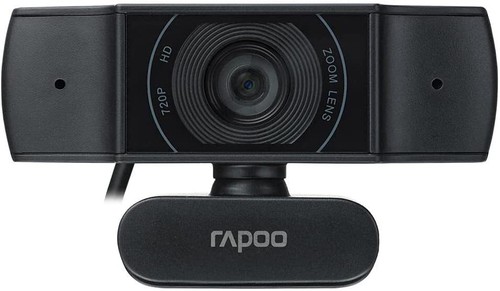 Rapoo xw170 webcam 720p - hd,