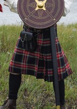 8 Yard Kilt, Schottenrock