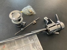 Hansa Hansatwen Bidetarmatur