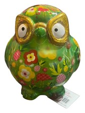 Pomme Pidou Coin Bank OWL