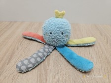 Pusblu DM Badetier Krake Octopus Tintenfisch ❤️ Stofftier bunt