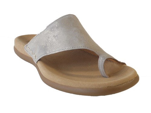 Gabor pantolette zehensteg - pantolette,,