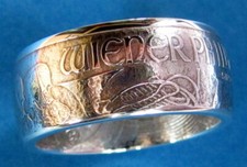 Ring aus 1 oz Wiener