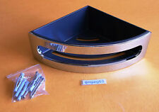 Keuco Elegance Eckschwammkorb Schwammkorb # 11657-010001 verchromt anthrazit