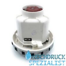 Domel Saugmotor, Saugturbine 1200W passend Nilfisk Alto ATTIX 40-21 PC Inox