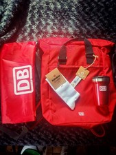 DB Rucksack, Thermo Becher