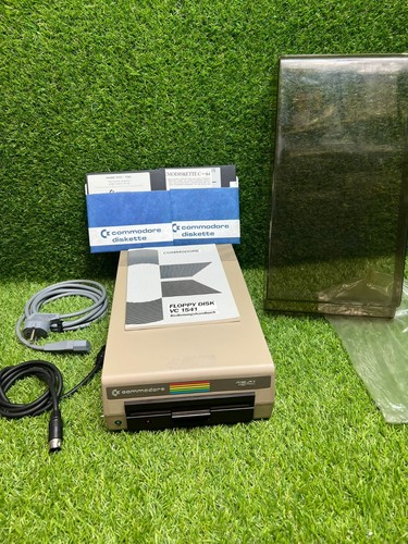 Commodore 1541 - vc,