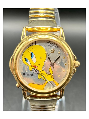 Vintage uhr armitron - uhr,