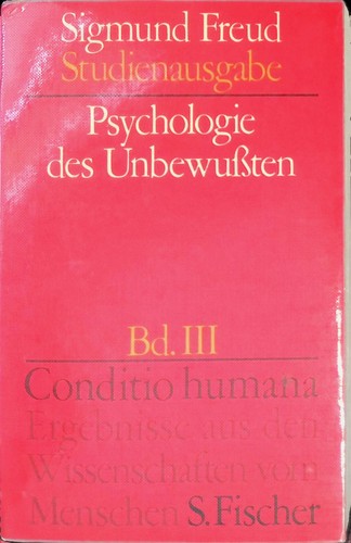 Psychologie des unbewussten - des,