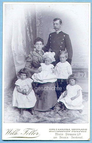 Foto groß offizier - foto,, in
