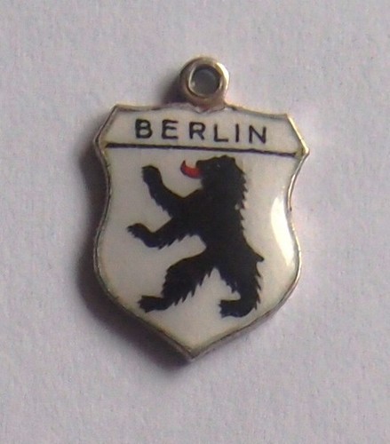 Bettelarmband wappen anhänger - bettelarmband,