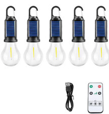 Led solarleuchte solarzelt - led,