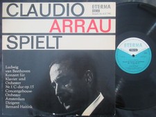 CLAUDIO ARRAU Beethoven