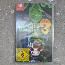 Luigi's Mansion 3 (Nintendo