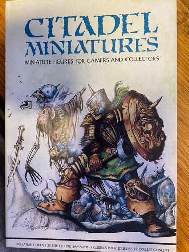 Runequest dämonen citadel - runequest,