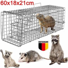 Große Marderfalle Lebendfalle