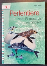 Bastelbuch Perlen: Perlentiere