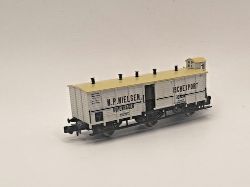 Spur kühlwagen mit brhs - -,