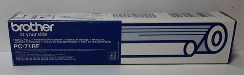 Brother 71rf faxrolle für - pc-71rf,