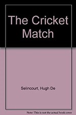 Cricketspiel Hardcover H. De