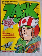 Zack / Hefte 19 bis 21 / aus