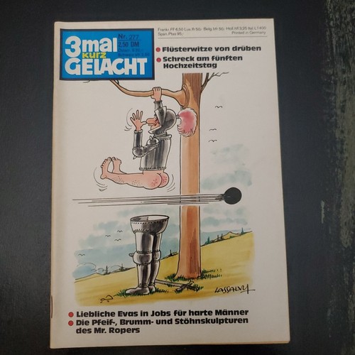 Mal kurz gelacht 277 - mal,