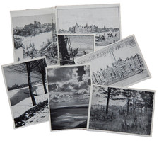 Posten AK OSTPREUSSENKALENDER